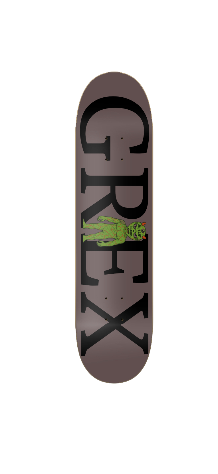 Grex Grey & Black